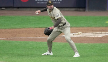 Good Morning San Diego: Padres fall short in comeback bid, cannot overcome five-run inning allowed by Matt Waldron