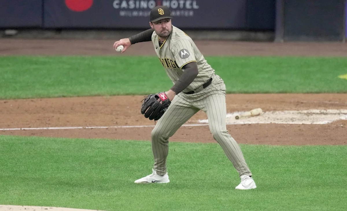 Good Morning San Diego: Padres fall short in comeback bid, cannot overcome five-run inning allowed by Matt Waldron