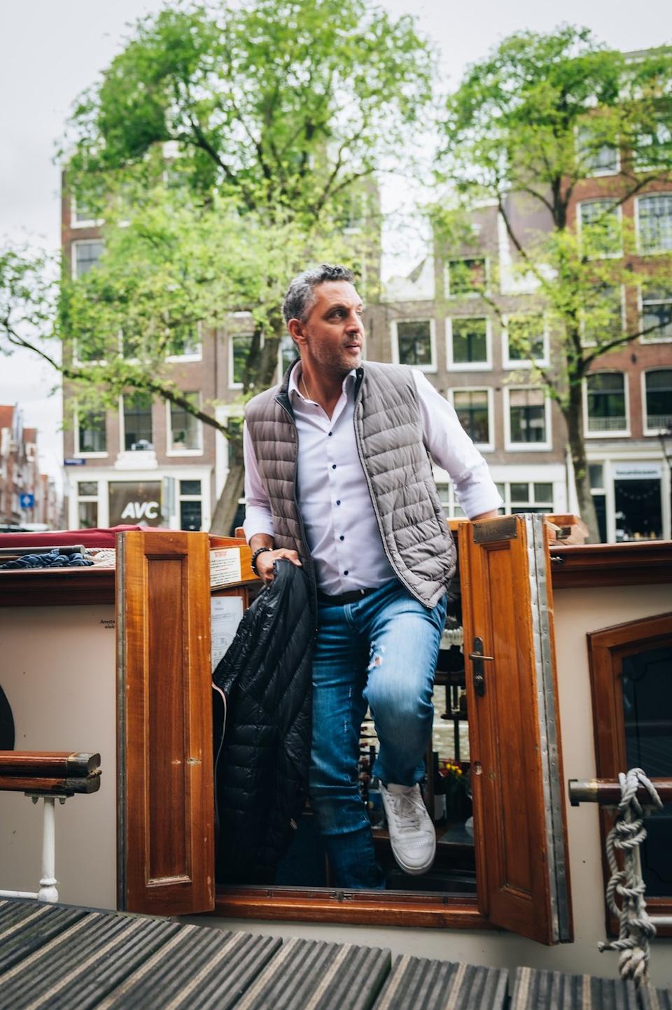 Real estate mogul Mauricio Umansky shares his concerns about the proposed California Billionaire Tax Act's impact on business.