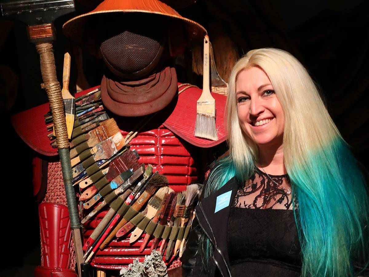 SF’s Minna Gallery, the Longtime Arts and Community Hub, Tries to Hang On