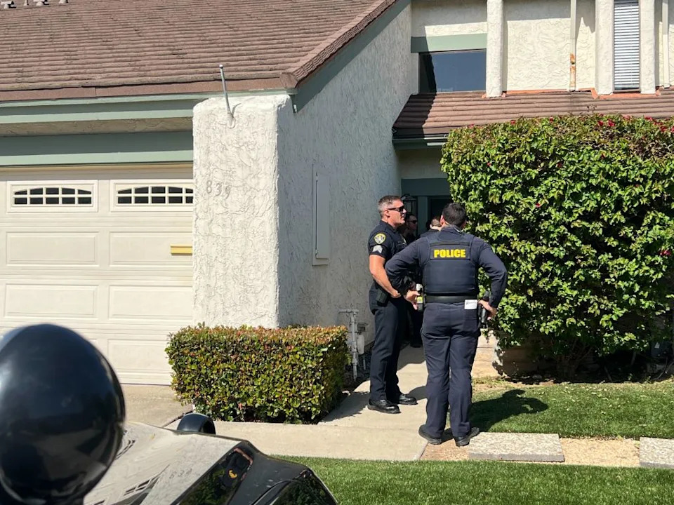 Police raid the Chula Vista home of mosque shooter Caleb Vasquez. CA Post