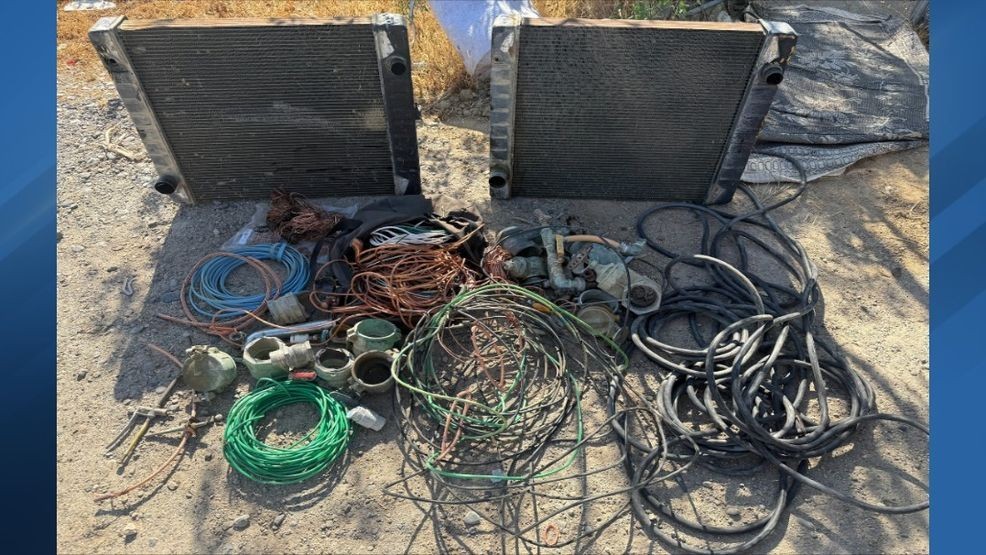 Photo: Kern County Sheriff's Office
