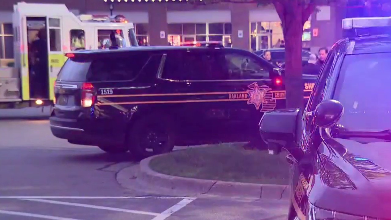 Woman shot during random Oakland County carjacking