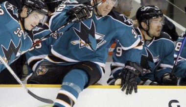 Claude Lemieux, who made NHL comeback with San Jose Sharks in 2008-09, dies
