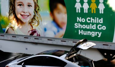 With food benefit cuts looming in the US, Californians eye billionaire tax | US Midterm Elections 2026