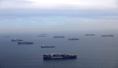 port of los angeles and long beach