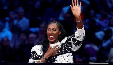 Lisa Leslie to be honored with statue outside Los Angeles arena