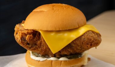 Los Angeles’s Best Fried Fish Sandwich Lands a New Home in Echo Park