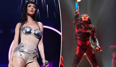 Katy Perry to perform at SoFi Stadium in California before first World Cup game in US