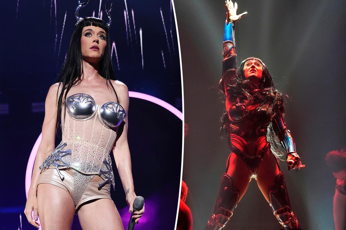 Katy Perry to perform at SoFi Stadium in California before first World Cup game in US