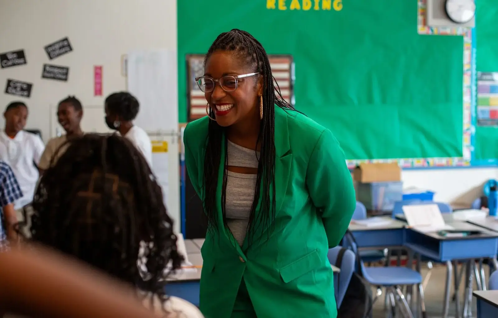 Former Oakland superintendent named CEO of Oakland civic organization