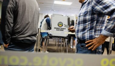 Special Interests Spend Heavily to Replace Outgoing OC Assemblywoman