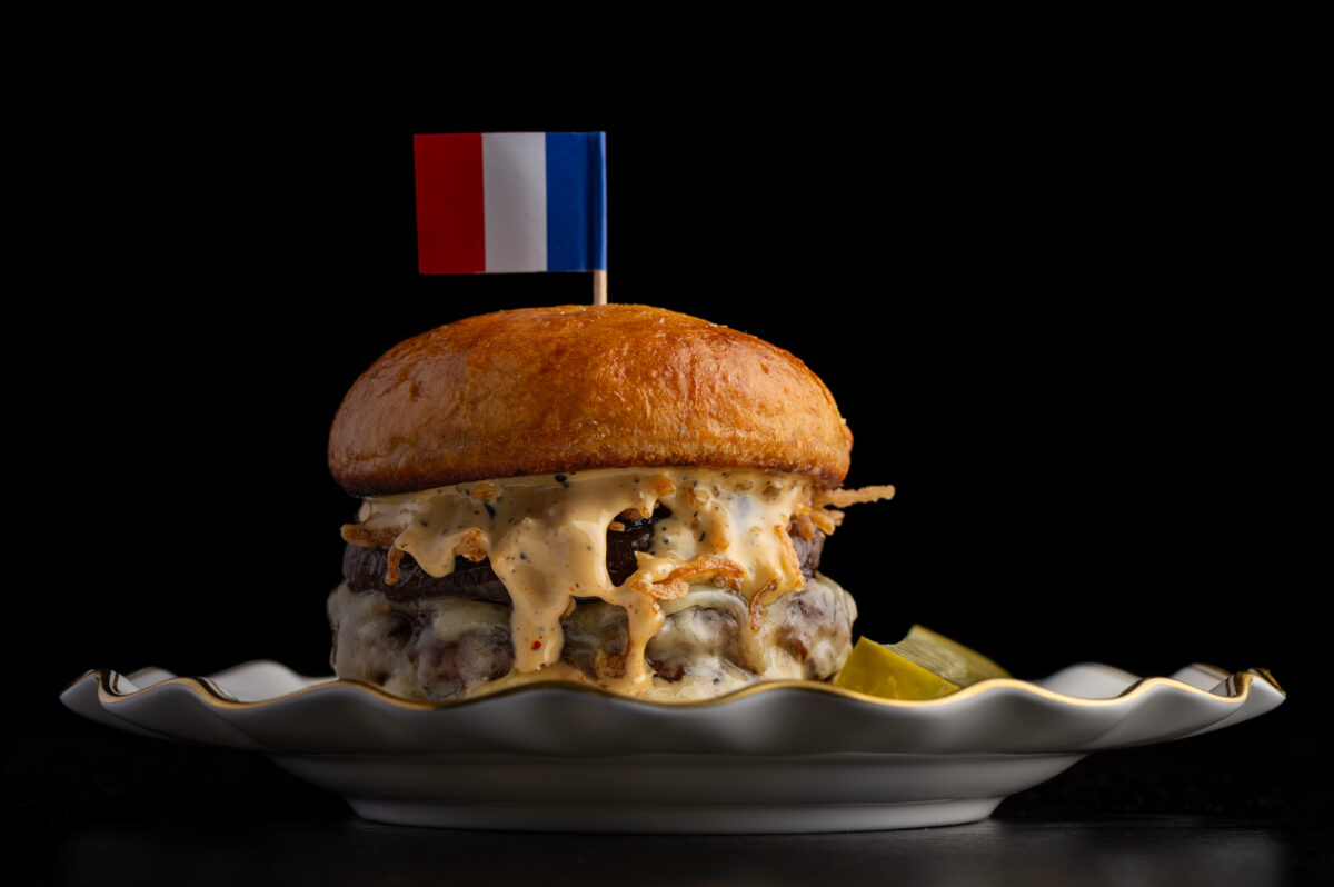 Pajoli burger