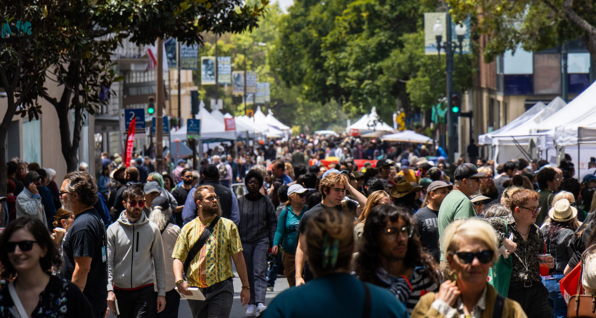 Bay Area Book Festival returns to Berkeley with future-focused vision