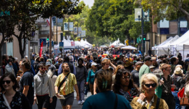 Bay Area Book Festival returns to Berkeley with future-focused vision