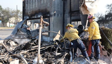 California Governor Seeks Extension of FEMA Funding for LA Wildfire Victims