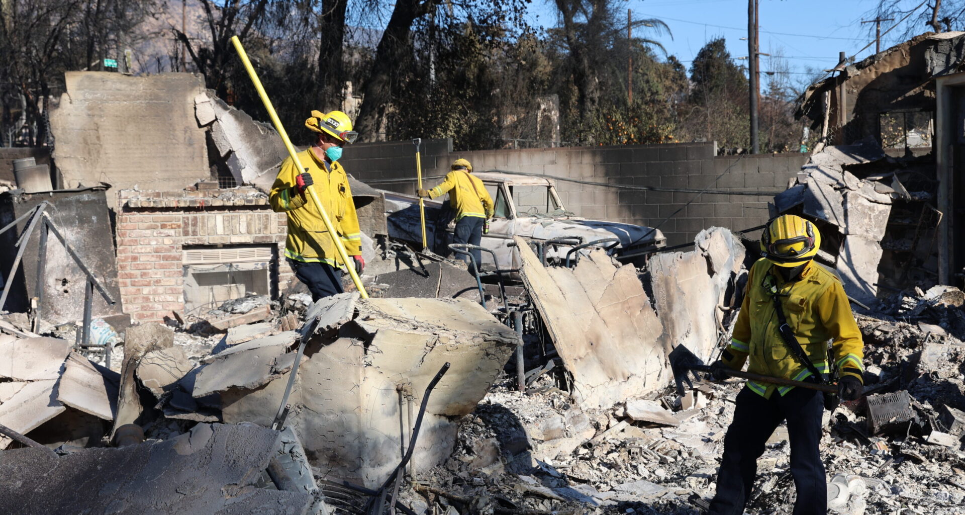 California Taking Action Against State Farm Over LA Wildfire Claims