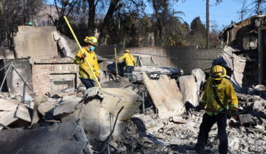 California Taking Action Against State Farm Over LA Wildfire Claims