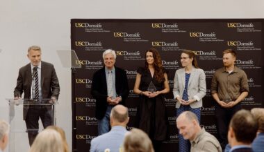 USC Dornsife honors 2025 Communicators of the Year