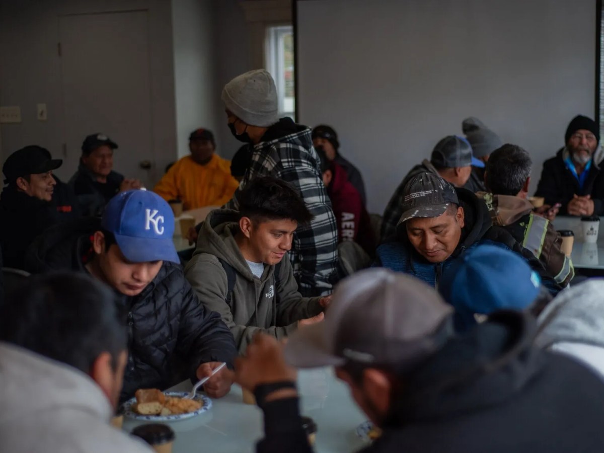 For Berkeley day laborers with bills and fears, staying home is not an option