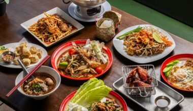 Review: Mesa Thai Is Where Thais (Including Lalisa) Go for Thai Food