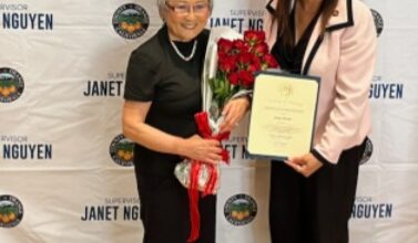 Golden Age Foundation president among ‘Women of Distinction’