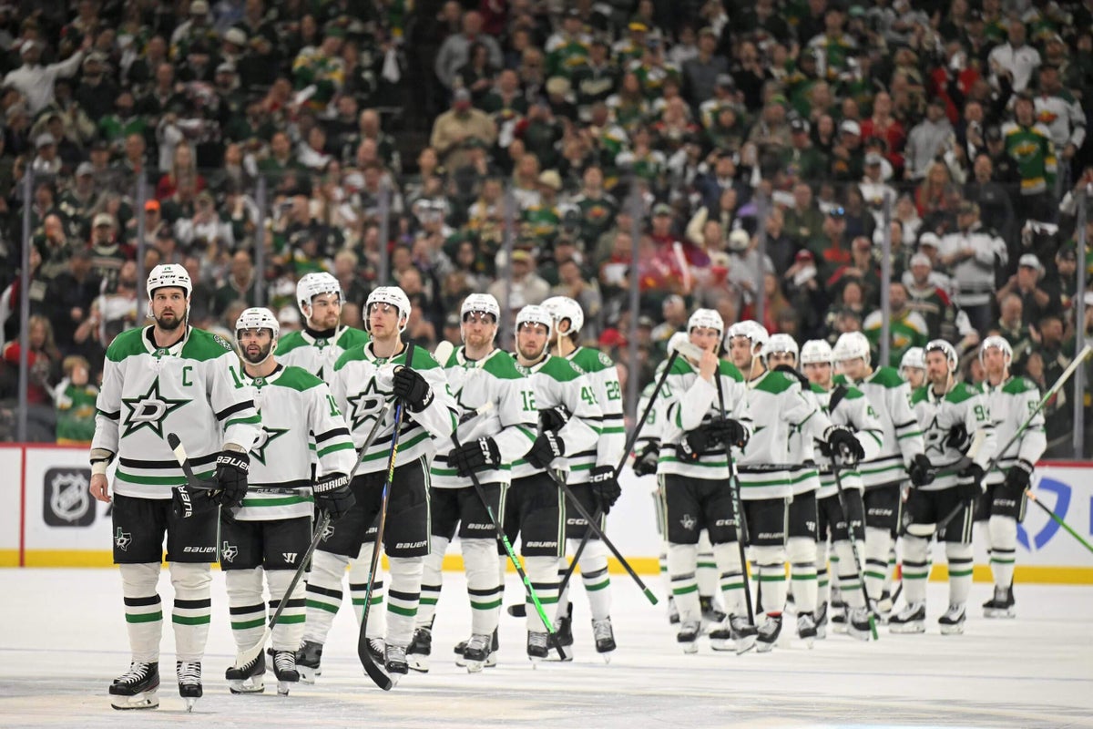 Are the Stars in danger of becoming the next Sharks after another squandered season?