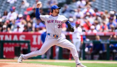 Mets’ Clay Holmes emerging as early Cy Young candidate