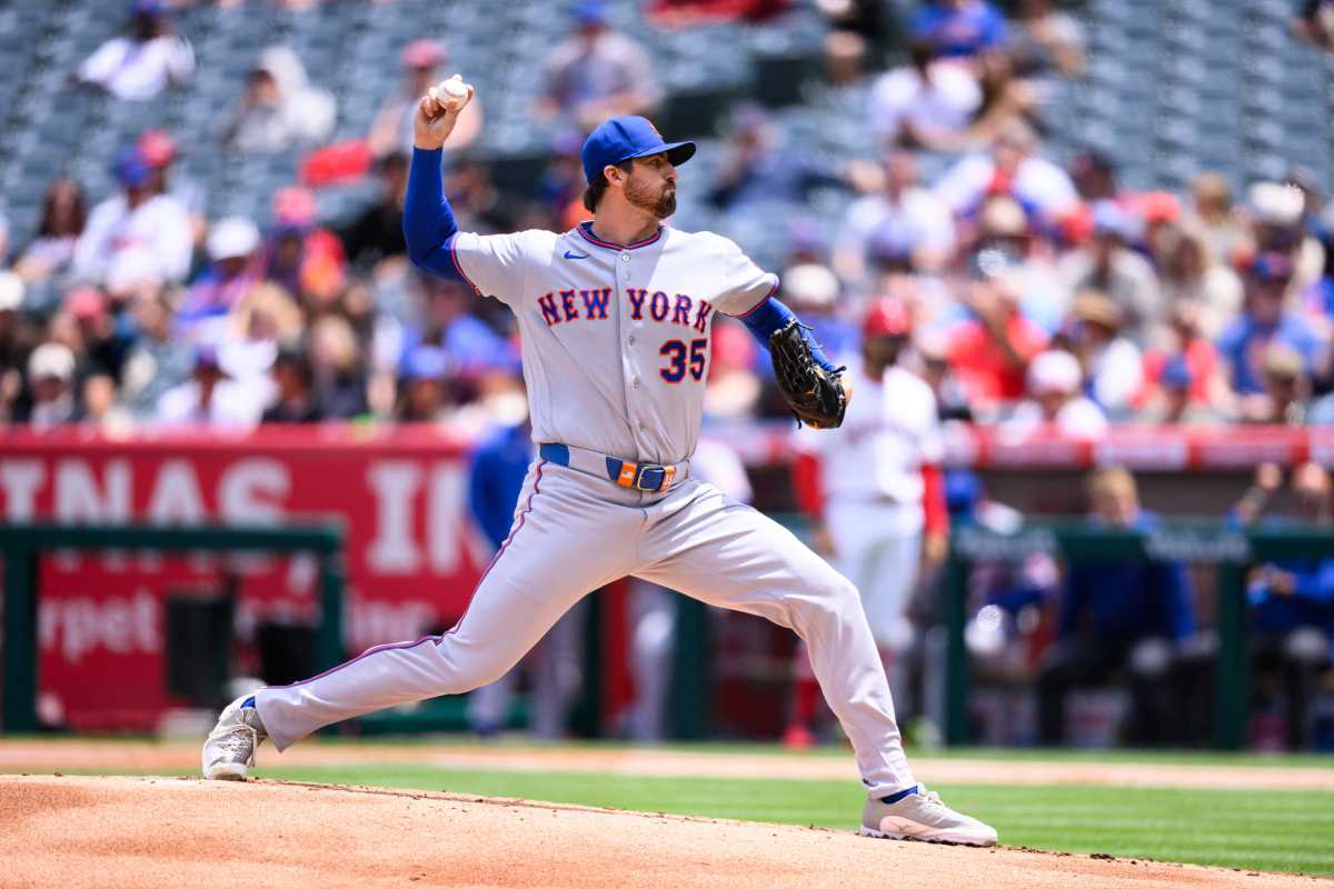 Mets’ Clay Holmes emerging as early Cy Young candidate