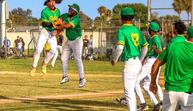 CIF Baseball: Long Beach Poly Slides Through First Round With Tight Win Over Sunny Hills – The562.org