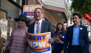 See How They Run: Albert Chow says he will 'drive City Hall crazy'
