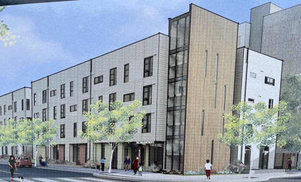 Senior affordable homes project in San Jose gets boost from lease deal