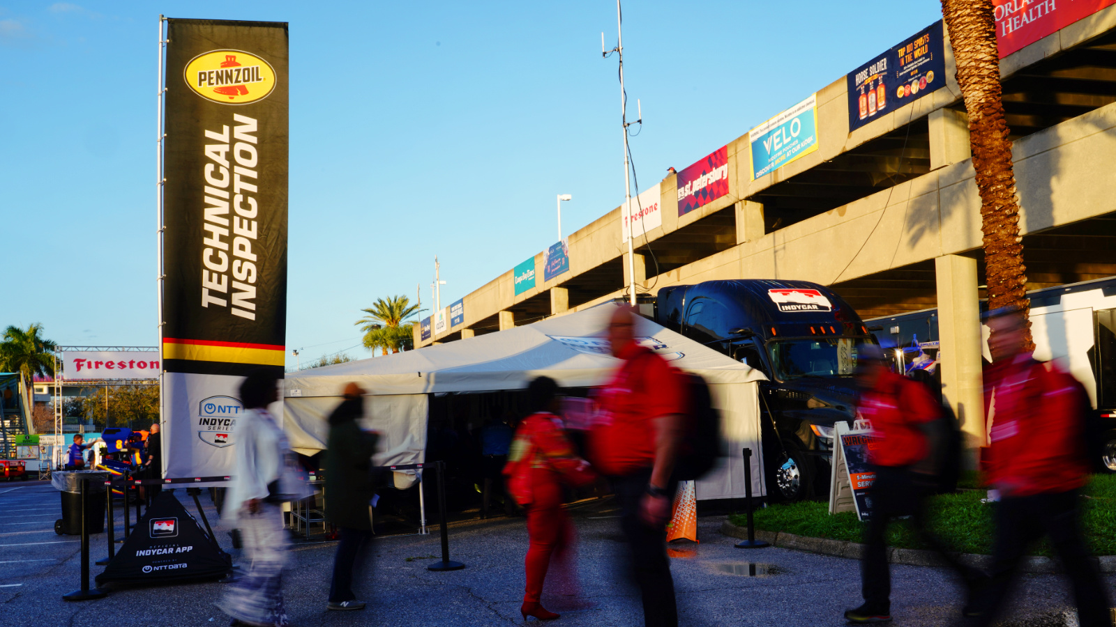 Details were published about what went wrong with Long Beach's Push to Pass activation. Photo: Kevin Dejewski