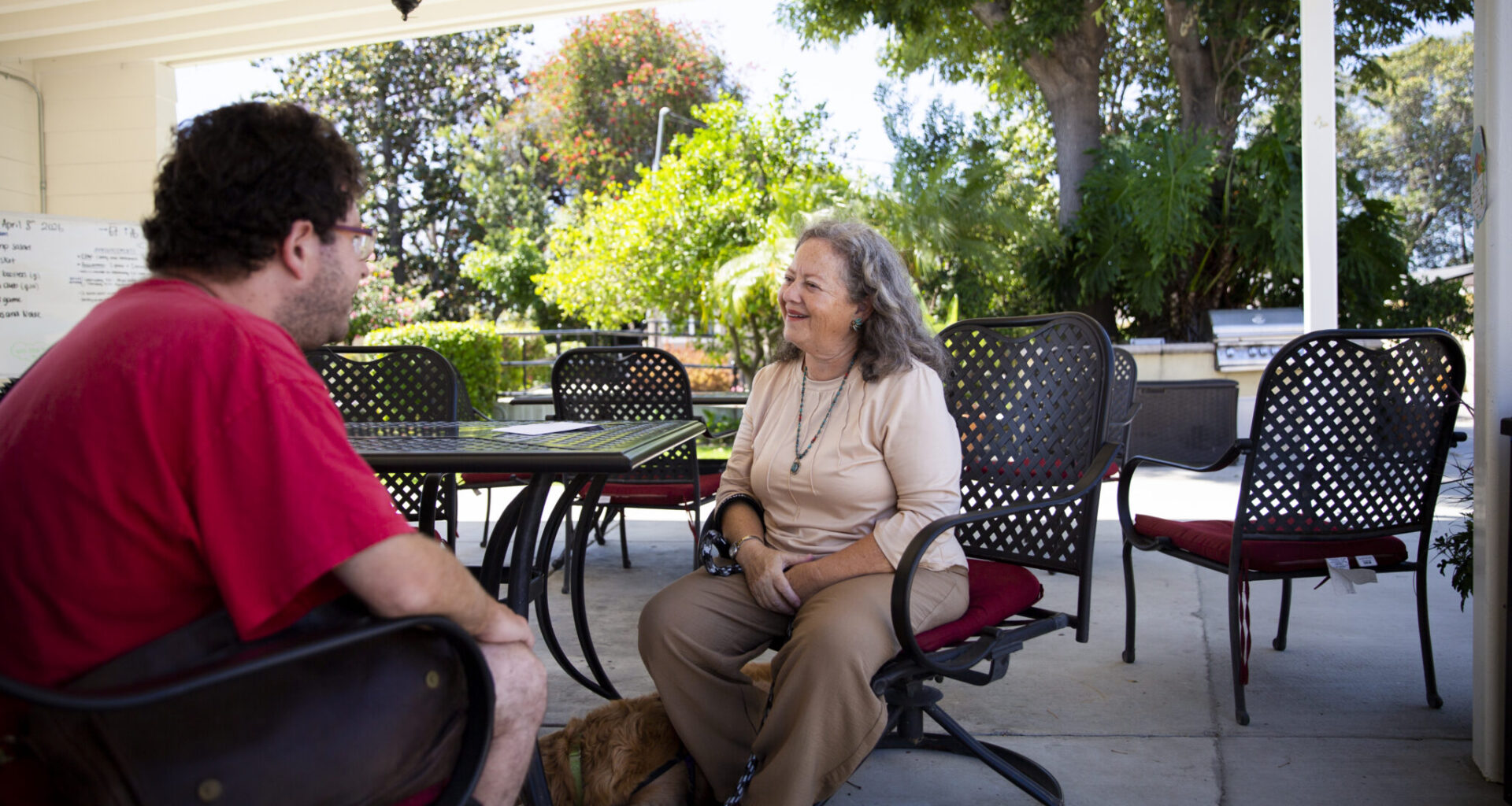 Is this California housing program the ideal model for treating people with severe mental illness? 