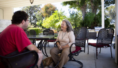 Is this California housing program the ideal model for treating people with severe mental illness? 
