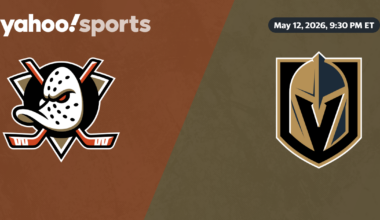 Anaheim Ducks @ Vegas Golden Knights: Live game updates, stats, play-by-play