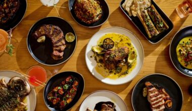 Alta Adams’ Bold New Food Tells the Story of Its Chef’s Evolution