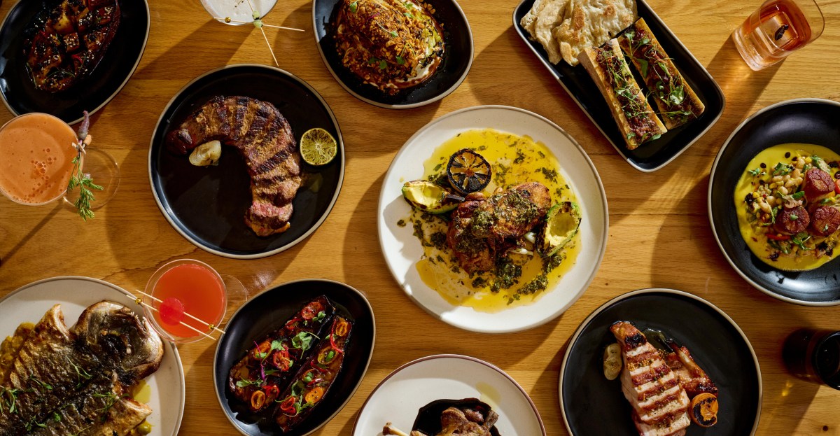 Alta Adams’ Bold New Food Tells the Story of Its Chef’s Evolution