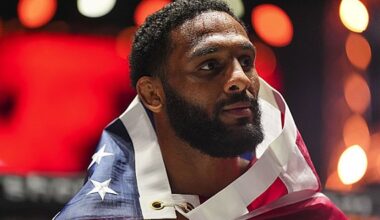 Full card finalized for PFL San Diego on June 27