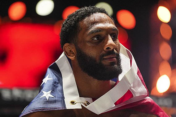 Full card finalized for PFL San Diego on June 27