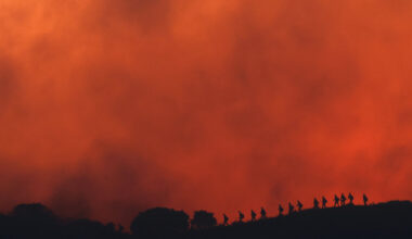 What to Know About the Wildfires in Southern California