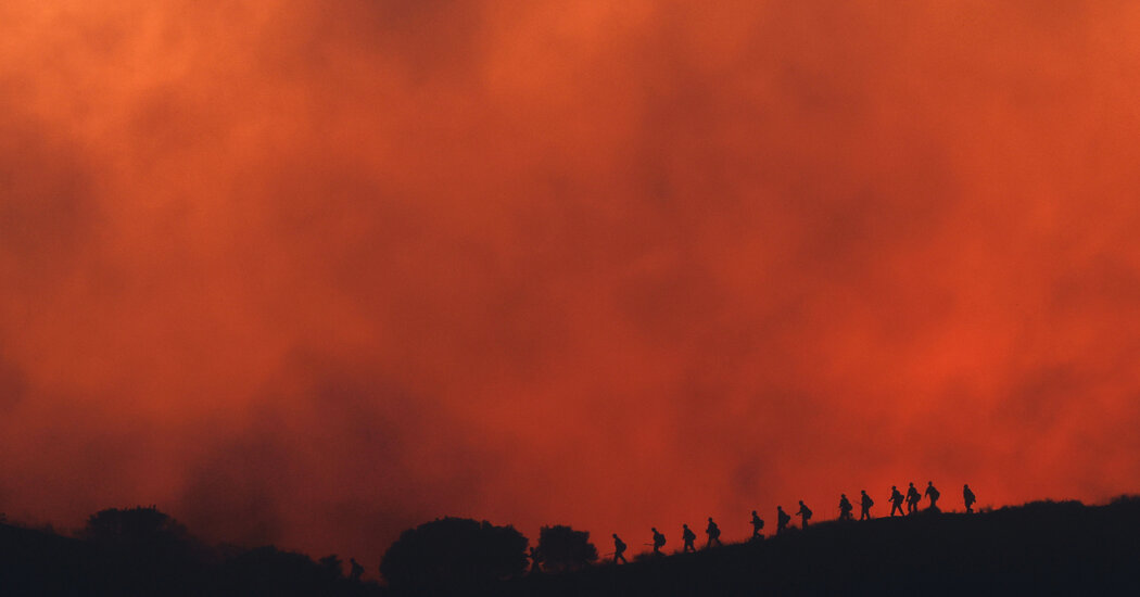 What to Know About the Wildfires in Southern California