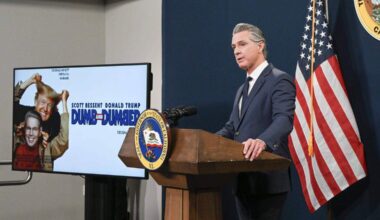 Legislature’s fiscal analyst says California ‘ill‑prepared’ under Newsom budget