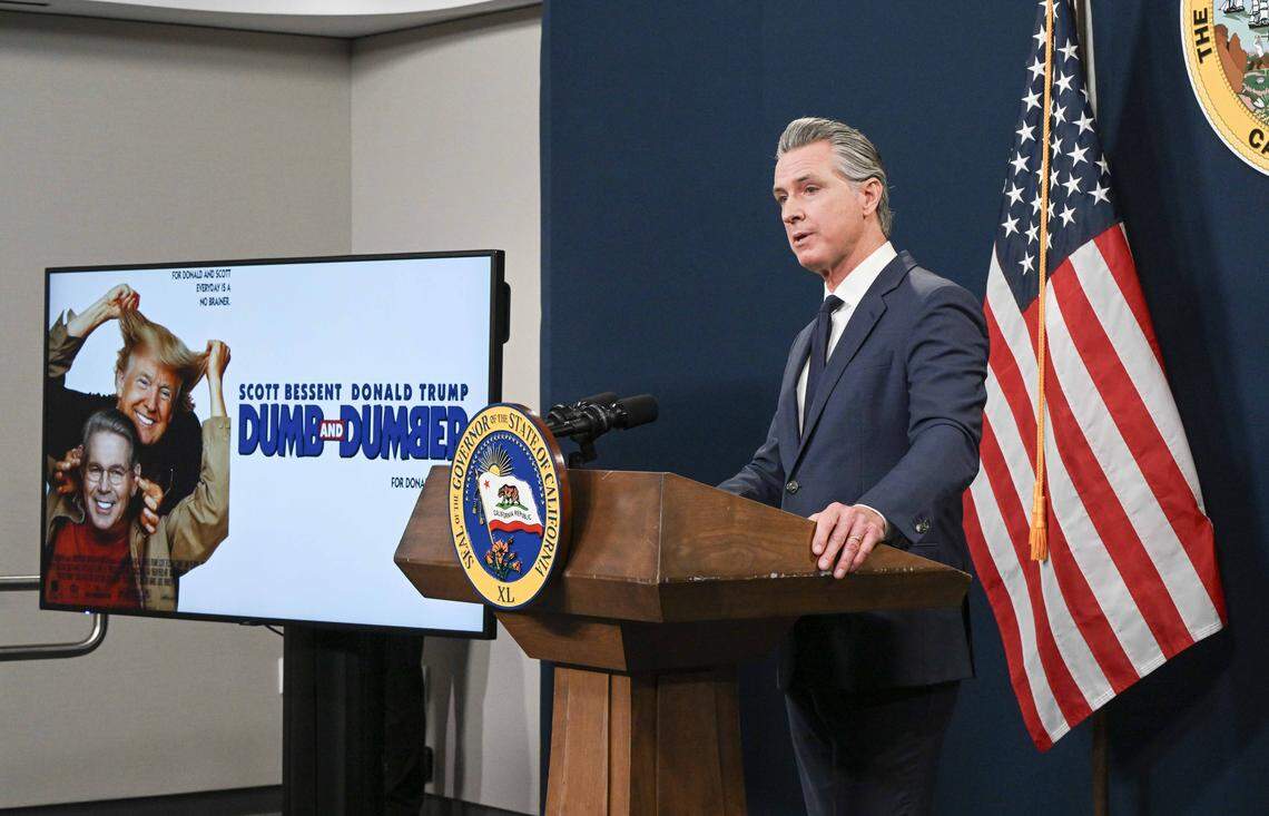 Legislature’s fiscal analyst says California ‘ill‑prepared’ under Newsom budget