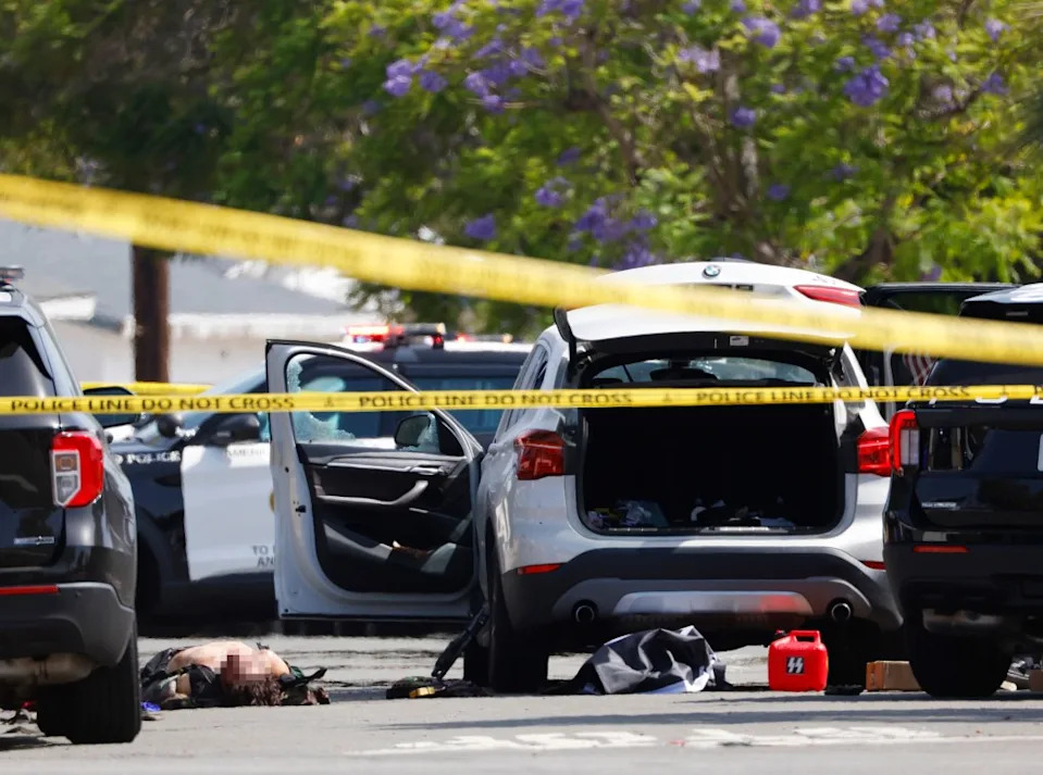The San Diego Union-Tribune via Getty Images