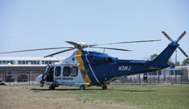 Six Injured in Boat Accident Off Brant Beach