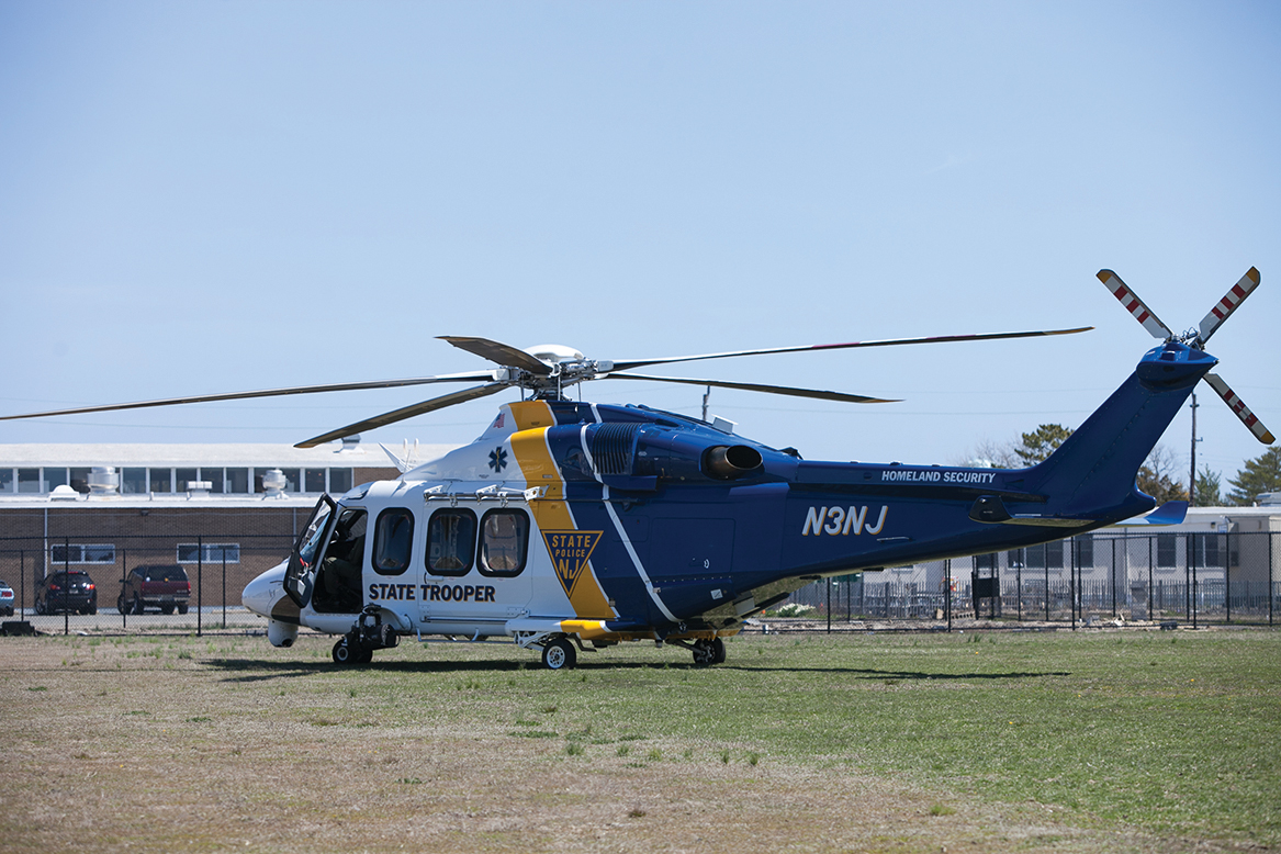 Six Injured in Boat Accident Off Brant Beach