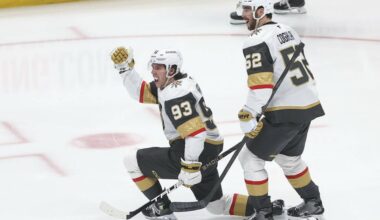 Vegas Golden Knights advance to Western Conference Final vs Colorado Avalanche | Golden Knights