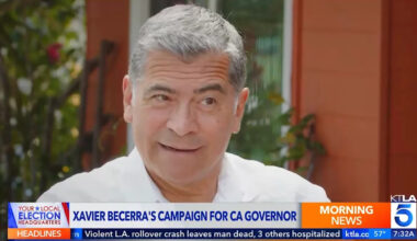 California Dem Frontrunner Argues With Reporter Over Whether It’s a ‘Gotcha Piece’ Before Interview Even Starts — On Camera