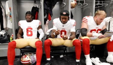 How much better is the 49ers’ roster heading into 2026 than 2025?